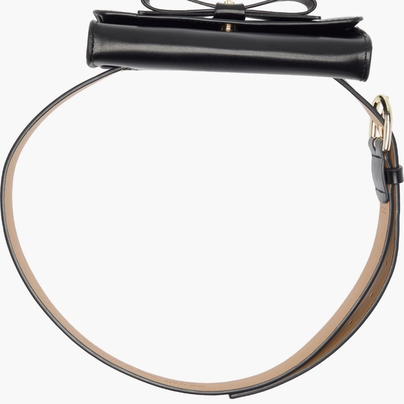 Black Kate spade Leather Belt Bag - Picture 7 of 7